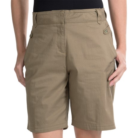 Womens Safari Shorts