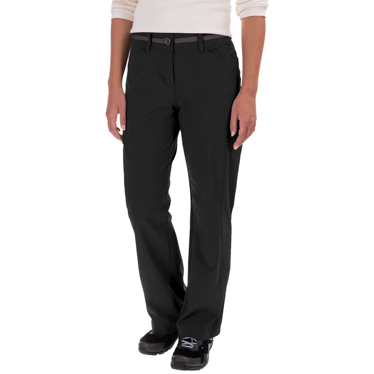 ExOfficio Kukura Fitted Pants UPF 50 (For Women)