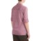 184VA_4 ExOfficio Lightscape Digi-Stripe Shirt - UPF 30, Long Sleeve (For Women)