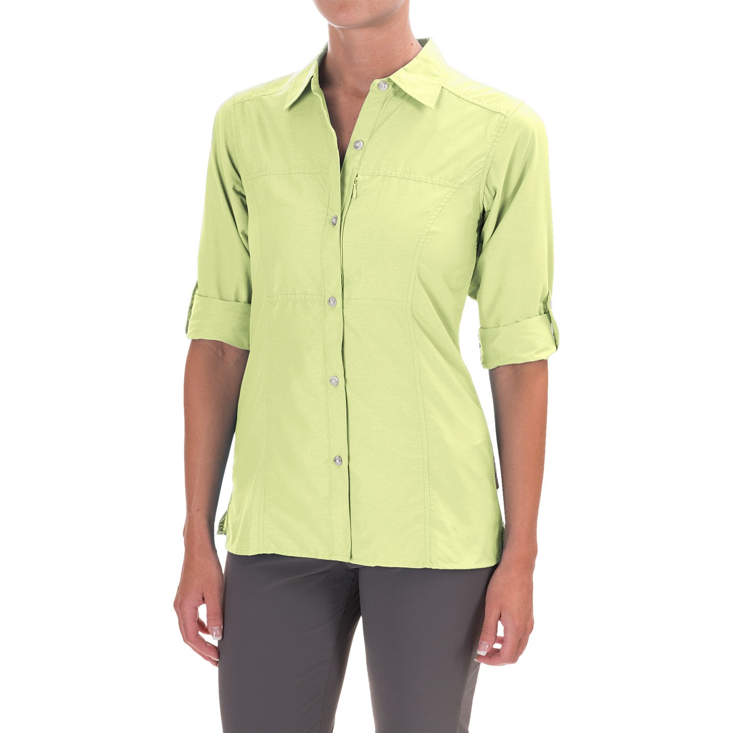 ExOfficio Lightscape Shirt – UPF 30, Long Sleeve (For Women)