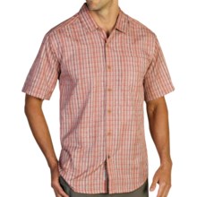 ExOfficio Mundi Shirt - UPF 20+, Short Sleeve (For Men) in Aurora - Closeouts