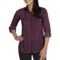 8372M_2 ExOfficio Next-to-Nothing Chiffon Shirt - Long Sleeve (For Women)