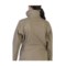6894N_4 ExOfficio Rain Logic Trench Jacket - Waterproof, Detachable Hood (For Women)