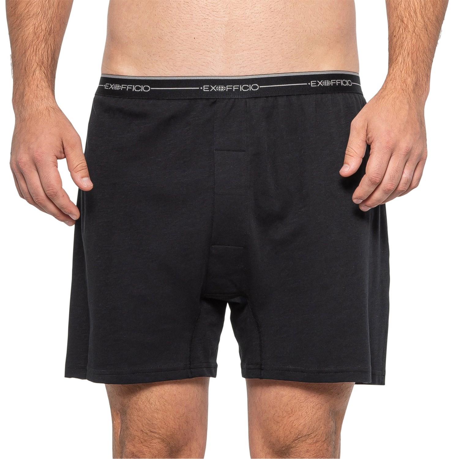 ExOfficio Sol Cool Boxers (For Men) Save 59