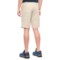 617CJ_2 ExOfficio Sol Cool Nomad Shorts - UPF 30 (For Men)