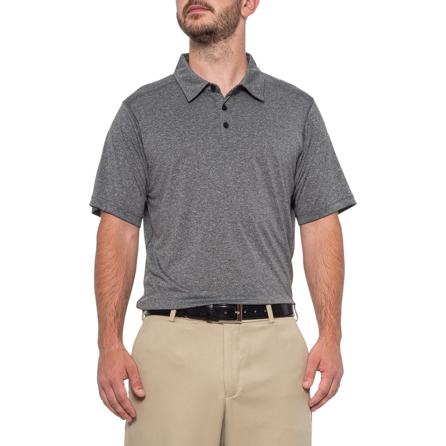 Details about   Exofficio Men's Sol Cool Signature Polo Various Sizes and Colors 