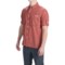 8735P_2 ExOfficio Solid Air Strip Shirt - UPF 30+, Long Sleeve (For Men)