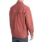 8735P_3 ExOfficio Solid Air Strip Shirt - UPF 30+, Long Sleeve (For Men)