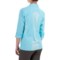 175TX_3 ExOfficio TriFlex Hybrid Shirt - UPF 30+, Roll-Up Long Sleeve (For Women)