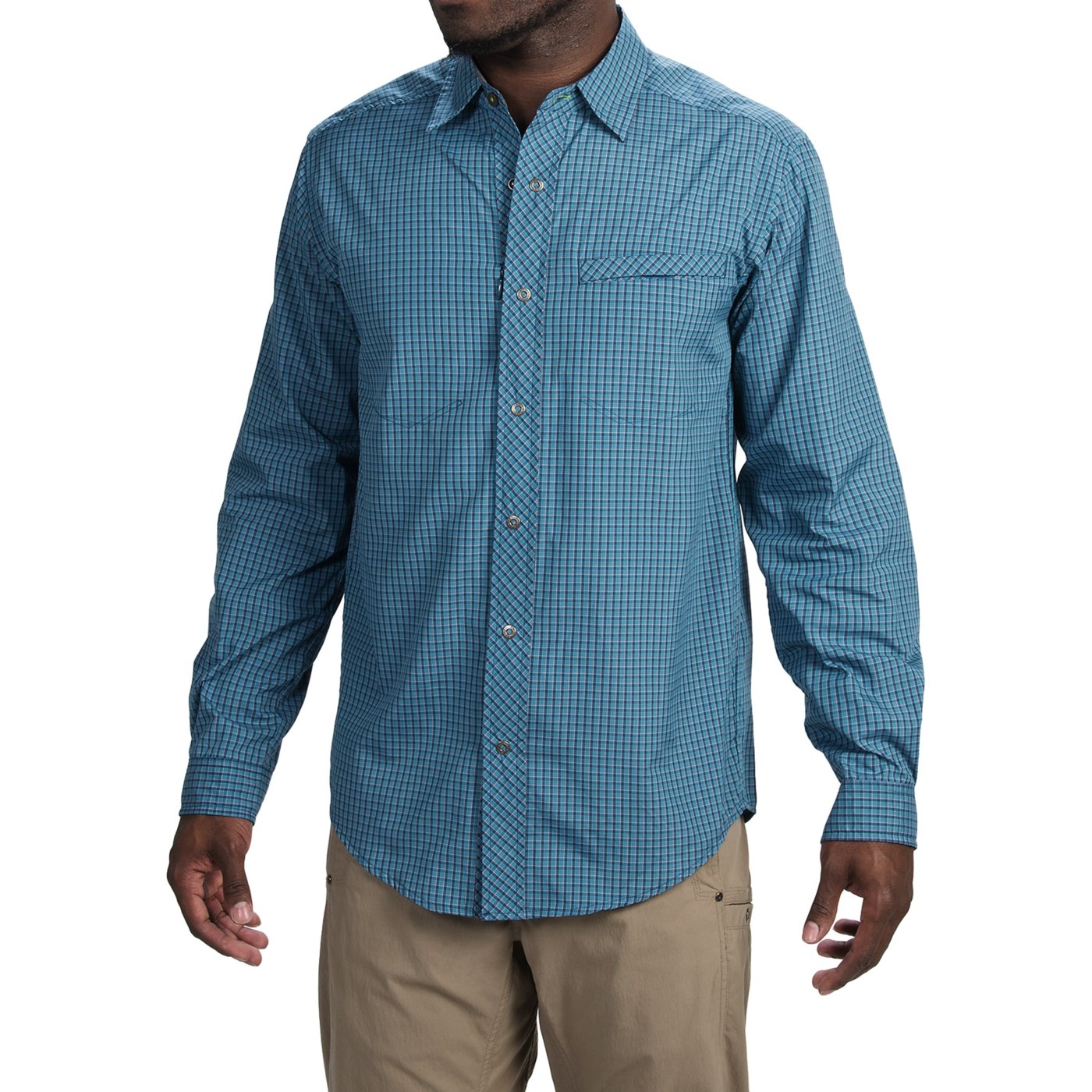 ExOfficio Trip'r Check Shirt (For Men) 51