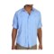 8022G_2 ExOfficio Upstream Shirt - UPF 30+, Long Sleeve (For Men)