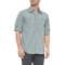 617CR_3 ExOfficio Vuelo AS Check Shirt - UPF 40, Long Sleeve (For Men)