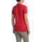 261TW_2 ExOfficio Wanderlux Henley Shirt - UPF 30, Short Sleeve (For Women)