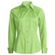 Eye Cotton Sateen Shirt - Corset Detail, Long Sleeve (For Women)