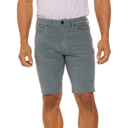 Ezekiel Baker Shorts in Blue Haze