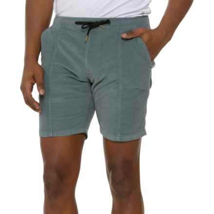 Ezekiel Bristol Shorts in Blue Haze