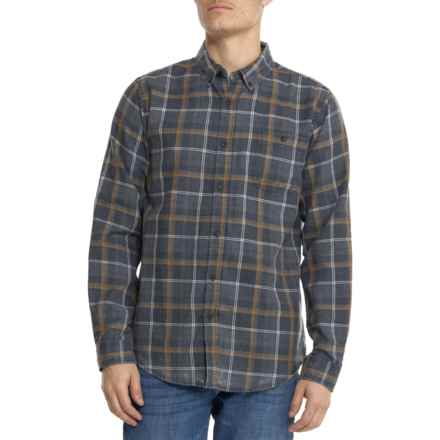 Ezekiel Durden Woven Shirt - Long Sleeve in Black