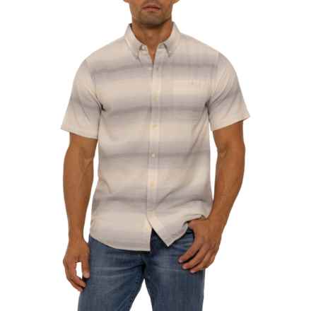 Ezekiel Ezra Shirt - Short Sleeve in Bone