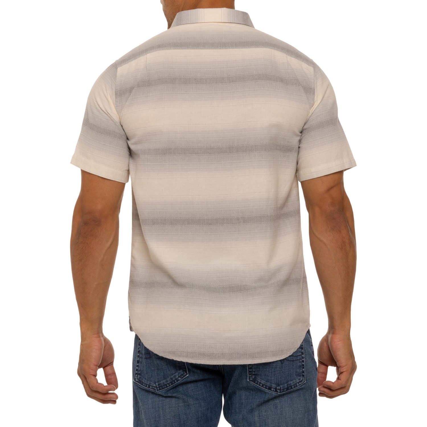 Ezra shirt - Morrison