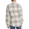 6CMFF_2 Ezekiel Getty Woven Shirt - Long Sleeve