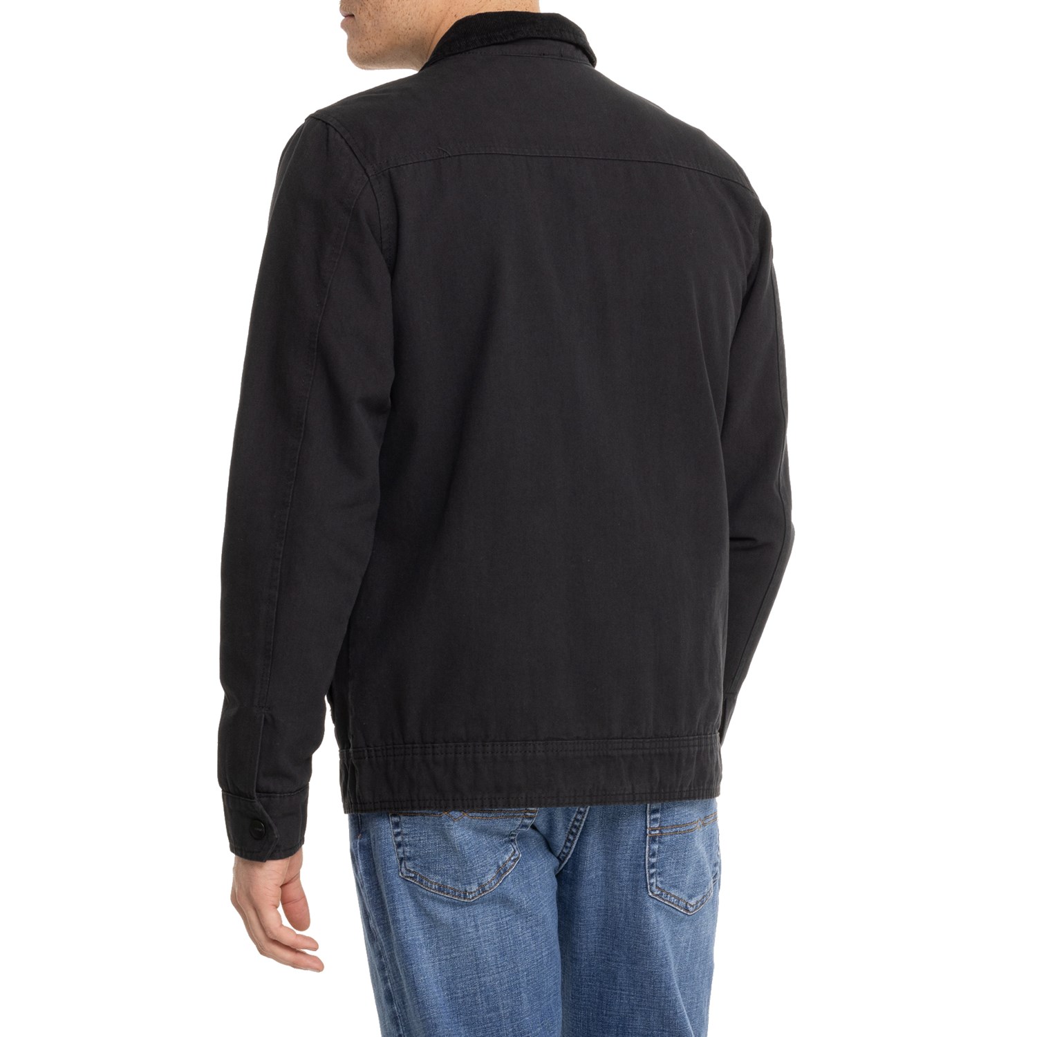 Ezekiel Medina Overshirt - Long Sleeve - Save 60%