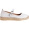 3NUWR_3 Fabiolas Made in Spain Mary Jane Espadrilles - Leather (For Women)