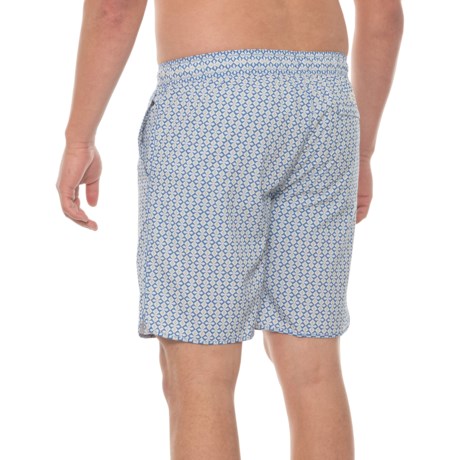 Fair Harbor Anchor Swim Shorts - Built-In Liner - Save 50%