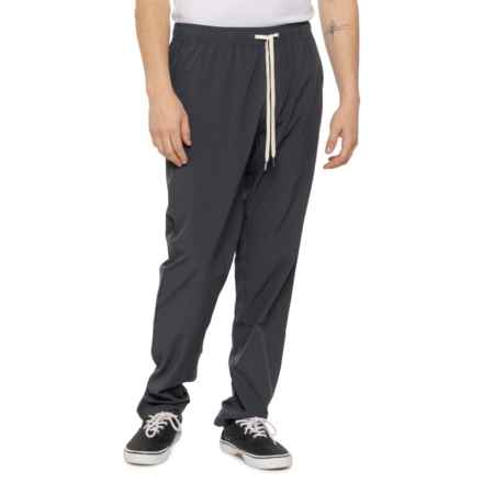 Fair Harbor One Pants - Built-in Liner in Navy