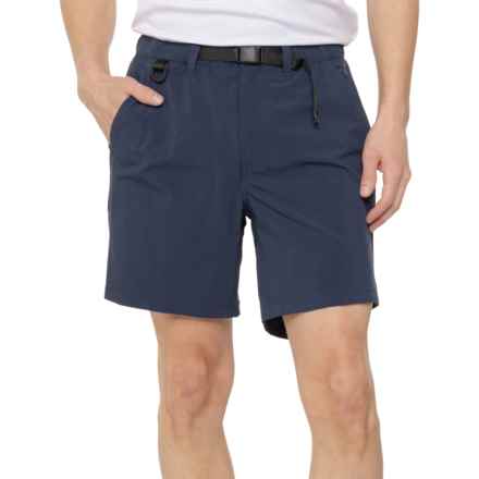 Fair Harbor River Shorts in Navy
