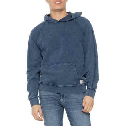 Fair Harbor Saltaire Hoodie in Navy