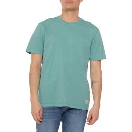 Fair Harbor Saltaire T-Shirt - Organic Cotton, Short Sleeve in Antigua Sand