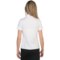 6716U_2 Fairway & Greene Annika Tech Jersey Polo Shirt - Short Sleeve (For Women)