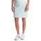 9588J_4 Fairway & Greene Camila Seersucker Stripe Skort - Built-In Shorts (For Women)