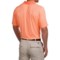 145RX_2 Fairway & Greene Houndstooth Tech Polo Shirt - Short Sleeve (For Men)