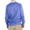 6718R_2 Fairway & Greene Luxury Shirt - Interlock Cotton, Zip Neck, Long Sleeve (For Men)