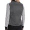 9588C_2 Fairway & Greene Nicolette Zip Cardigan Sweater - Rayon Blend (For Women)