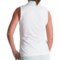 9588K_2 Fairway & Greene Noelle Polo Shirt - Sleeveless (For Women)