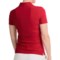 7222F_2 Fairway & Greene Pique Polo Shirt - Short Sleeve (For Women)