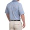 145TA_2 Fairway & Greene Signature Bar Stripe Lisle Polo Shirt - Short Sleeve (For Men)