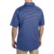 6719D_2 Fairway & Greene Spencer Pureformance Stripe Polo Shirt - Short Sleeve (For Men)