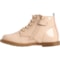 9XATH_4 Falcotto Boys and Girls Robin New Naplak Boots - Patent Leather