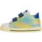 143J9_4 Falcotto Little Boys and Girls Snapi VL Sneakers - Leather