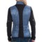 8622Y_2 Falke Hybrid Jacket - Insulated, Full Zip (For Women)