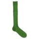Falke Ribbed Sea Island Cotton Socks - Knee High (For Men)