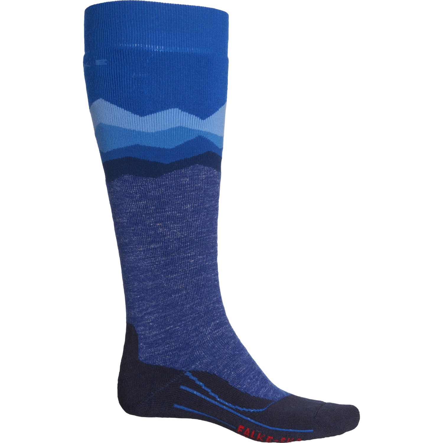 Falke SK2 Crest Ski Socks (For Men and Women) - Save 42%