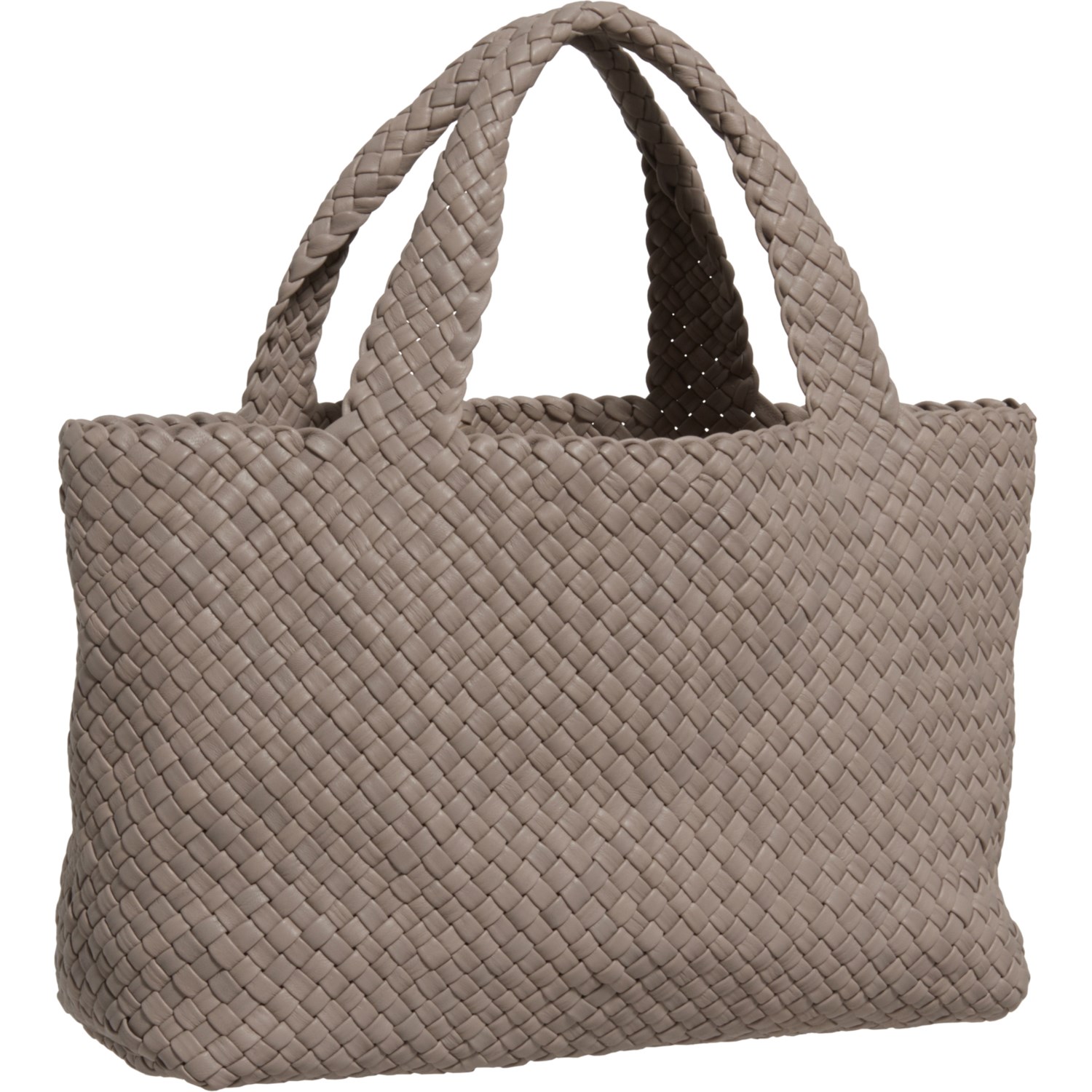 falor woven tote