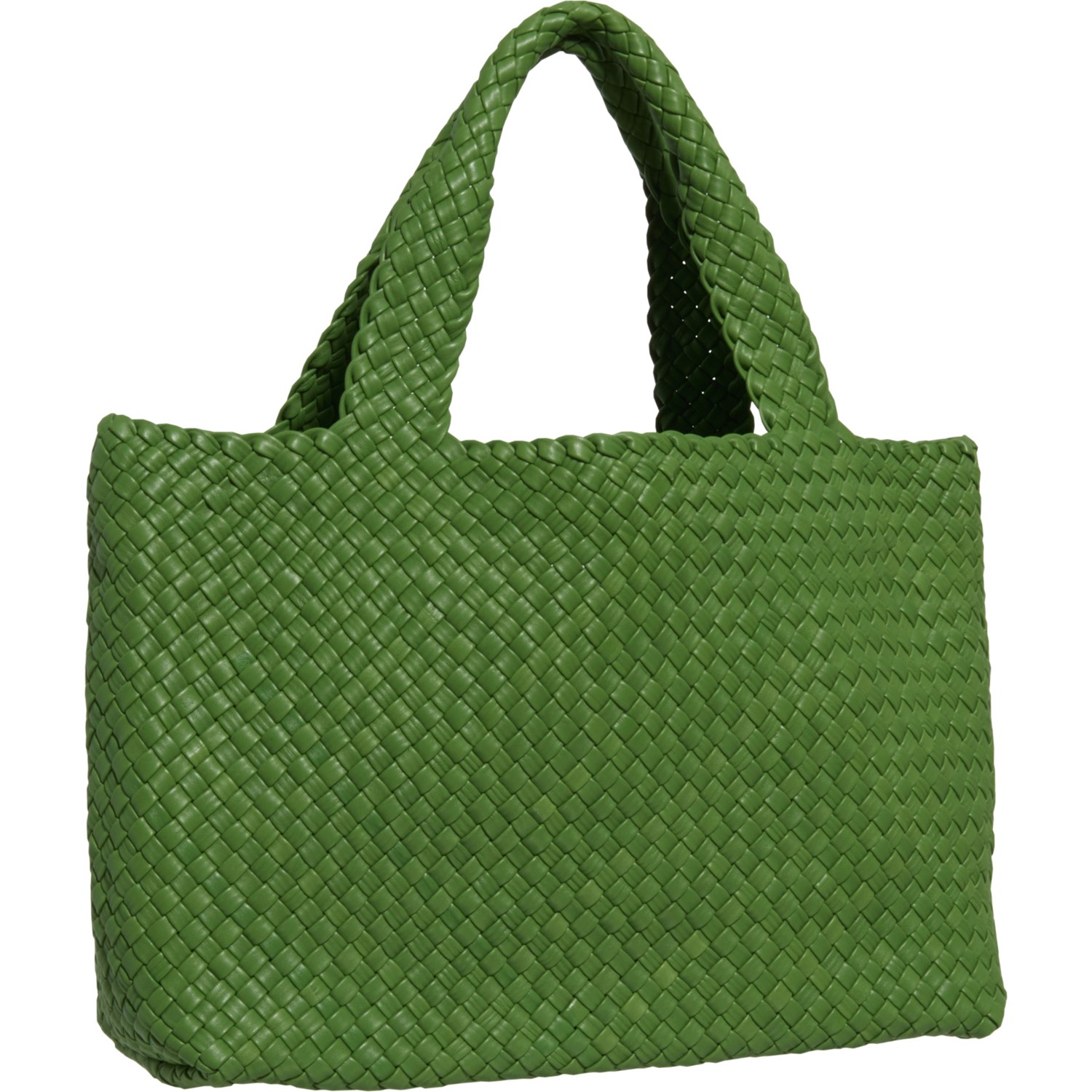 FALOR Made in Italy Woven Tote Bag (For Women) Save 41