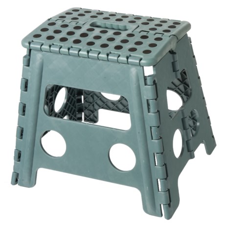 Farberware Classic Series Non-Skid Foldable Step Stool - 13” - Save 33%