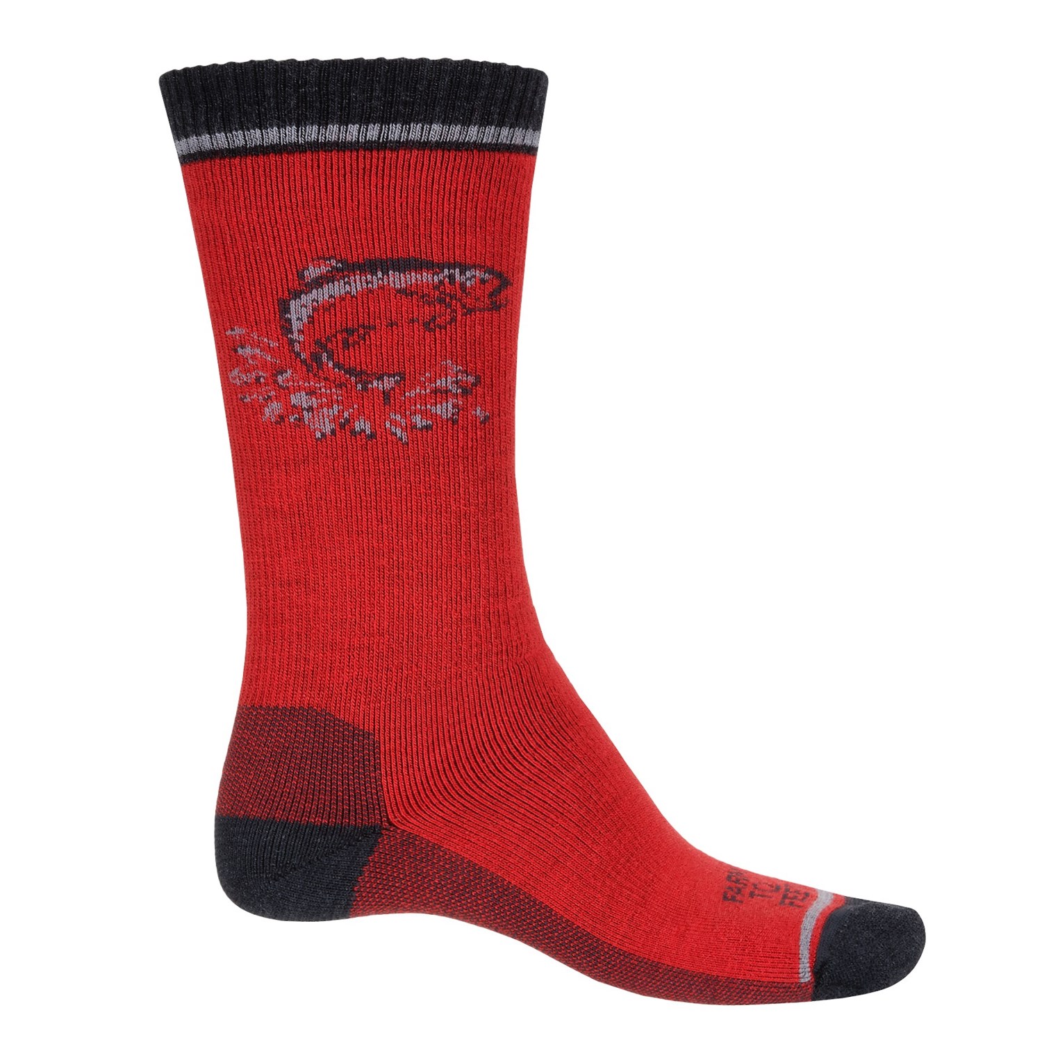 Farm to Feet Concord Fish Everyday Socks (For Men) - Save 45%