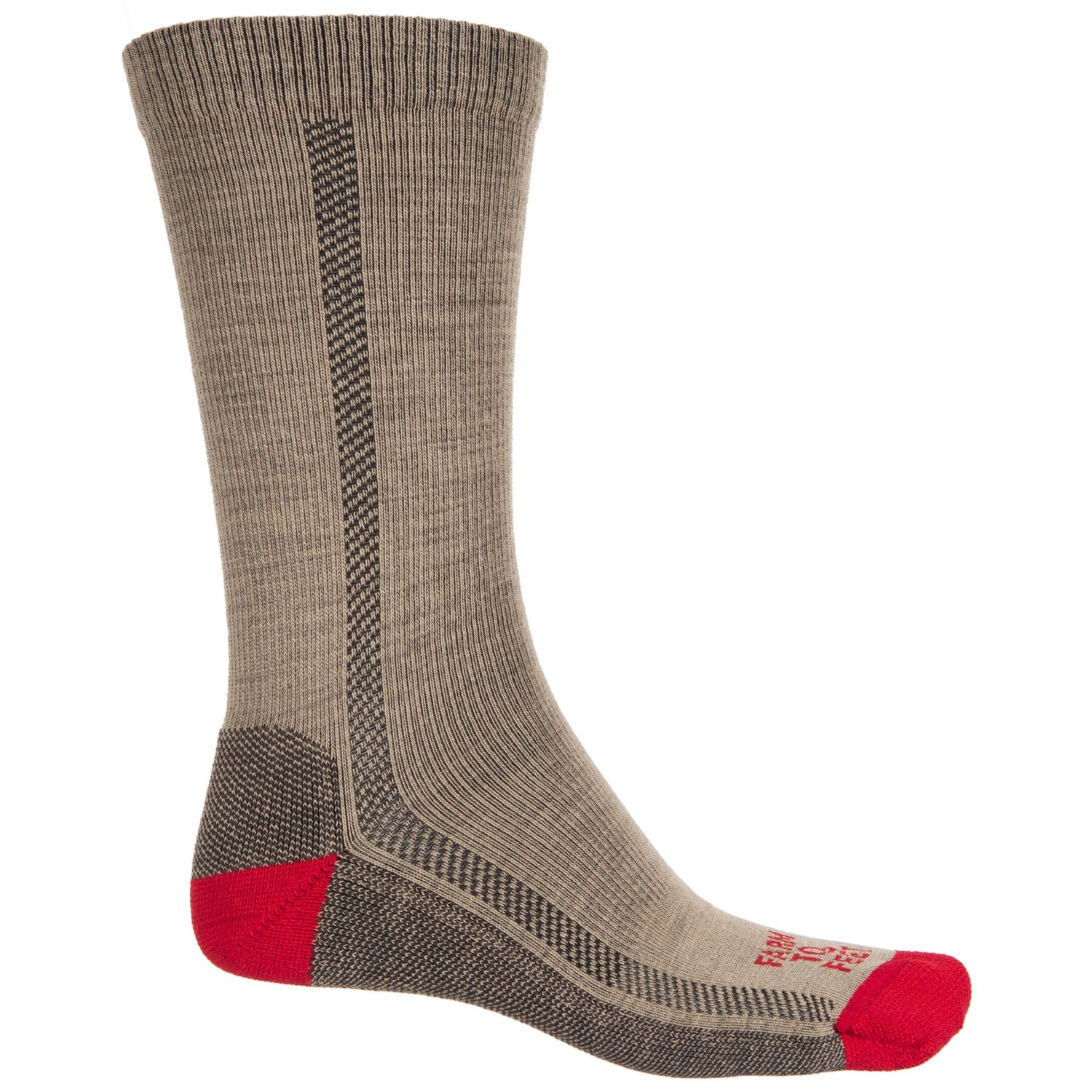 Farm to Feet Madison Socks – Merino Wool Blend, 3/4 Crew (For Men)